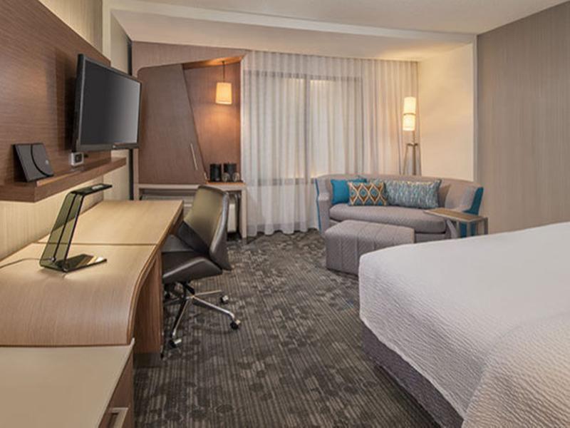 Hotel Courtyard By Marriott Kingston, Jamaica Exteriér fotografie