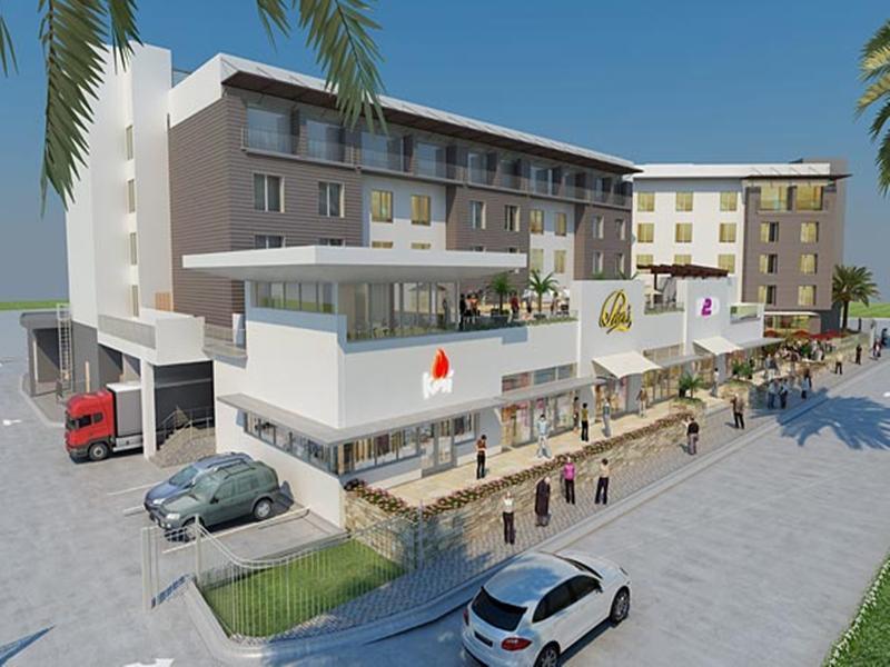 Hotel Courtyard By Marriott Kingston, Jamaica Exteriér fotografie