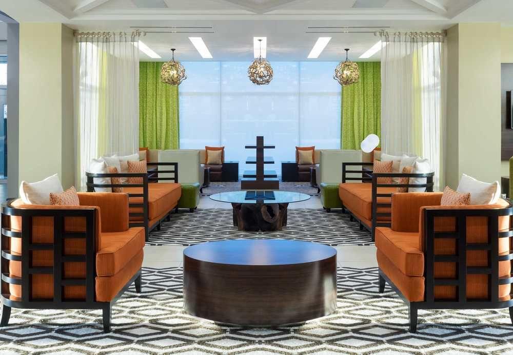 Hotel Courtyard By Marriott Kingston, Jamaica Exteriér fotografie