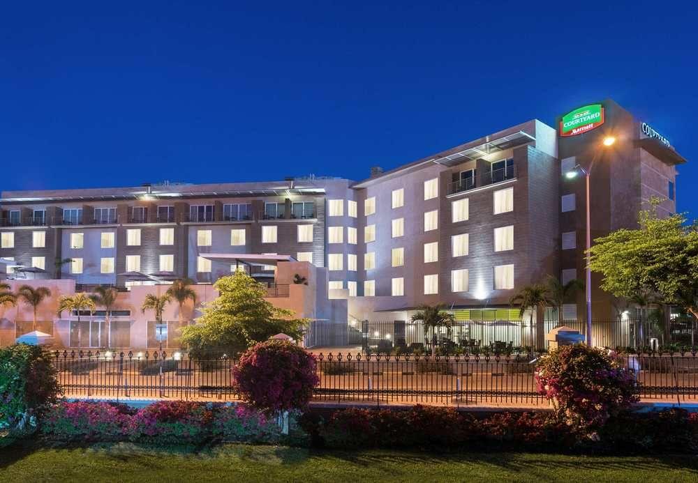 Hotel Courtyard By Marriott Kingston, Jamaica Exteriér fotografie