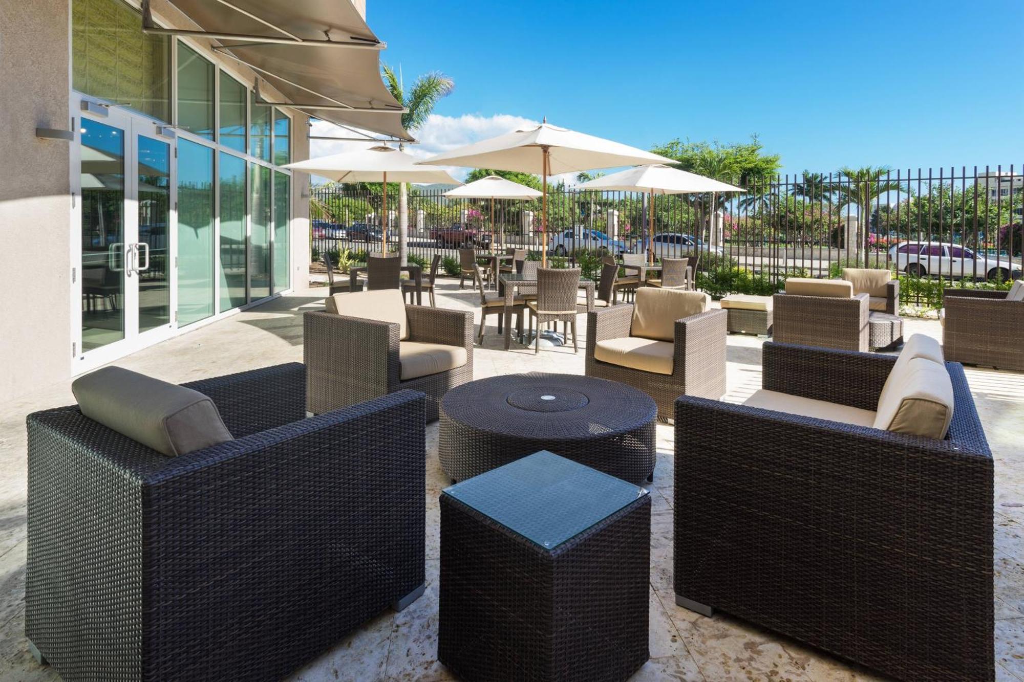 Hotel Courtyard By Marriott Kingston, Jamaica Exteriér fotografie