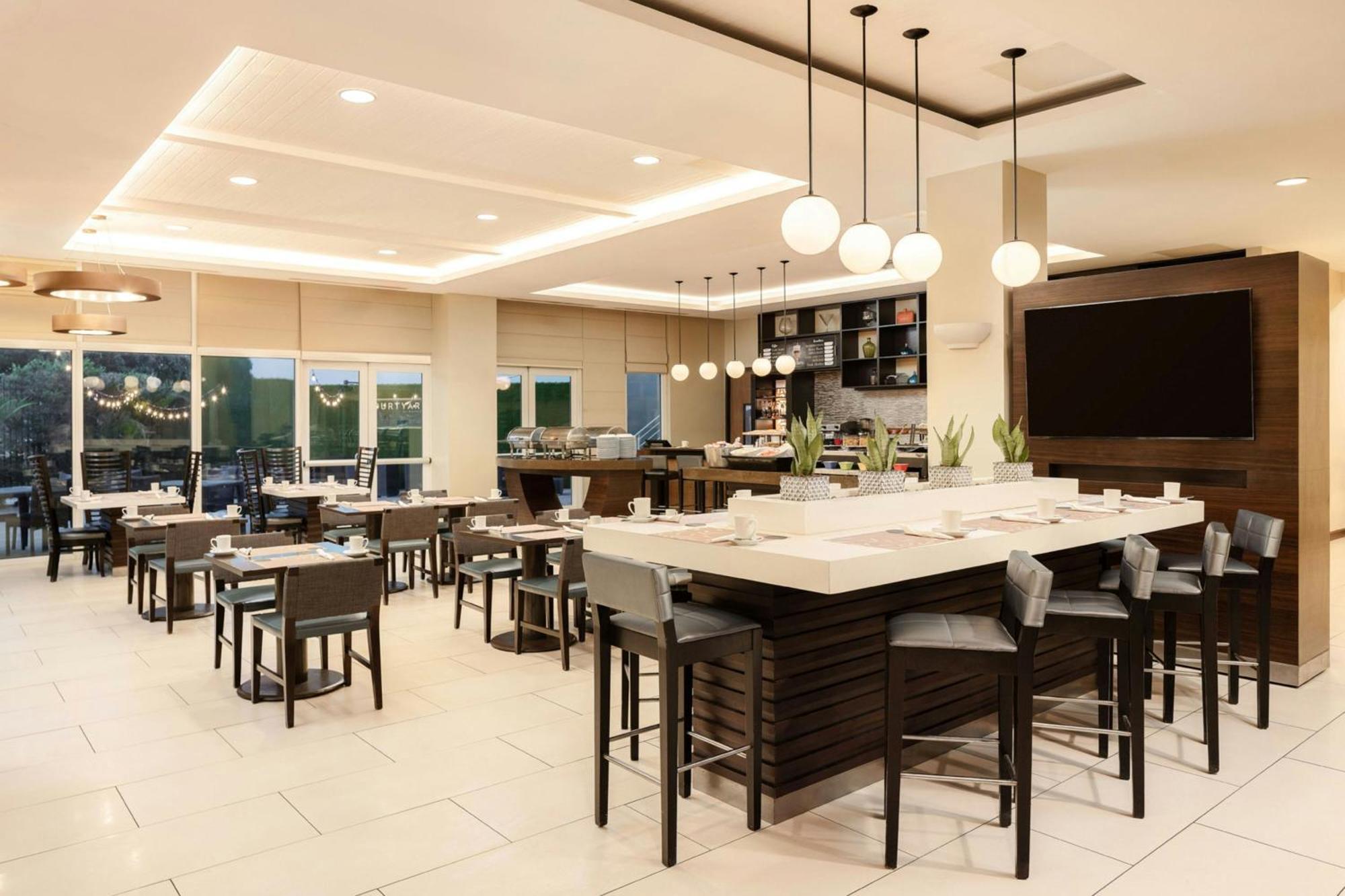 Hotel Courtyard By Marriott Kingston, Jamaica Exteriér fotografie