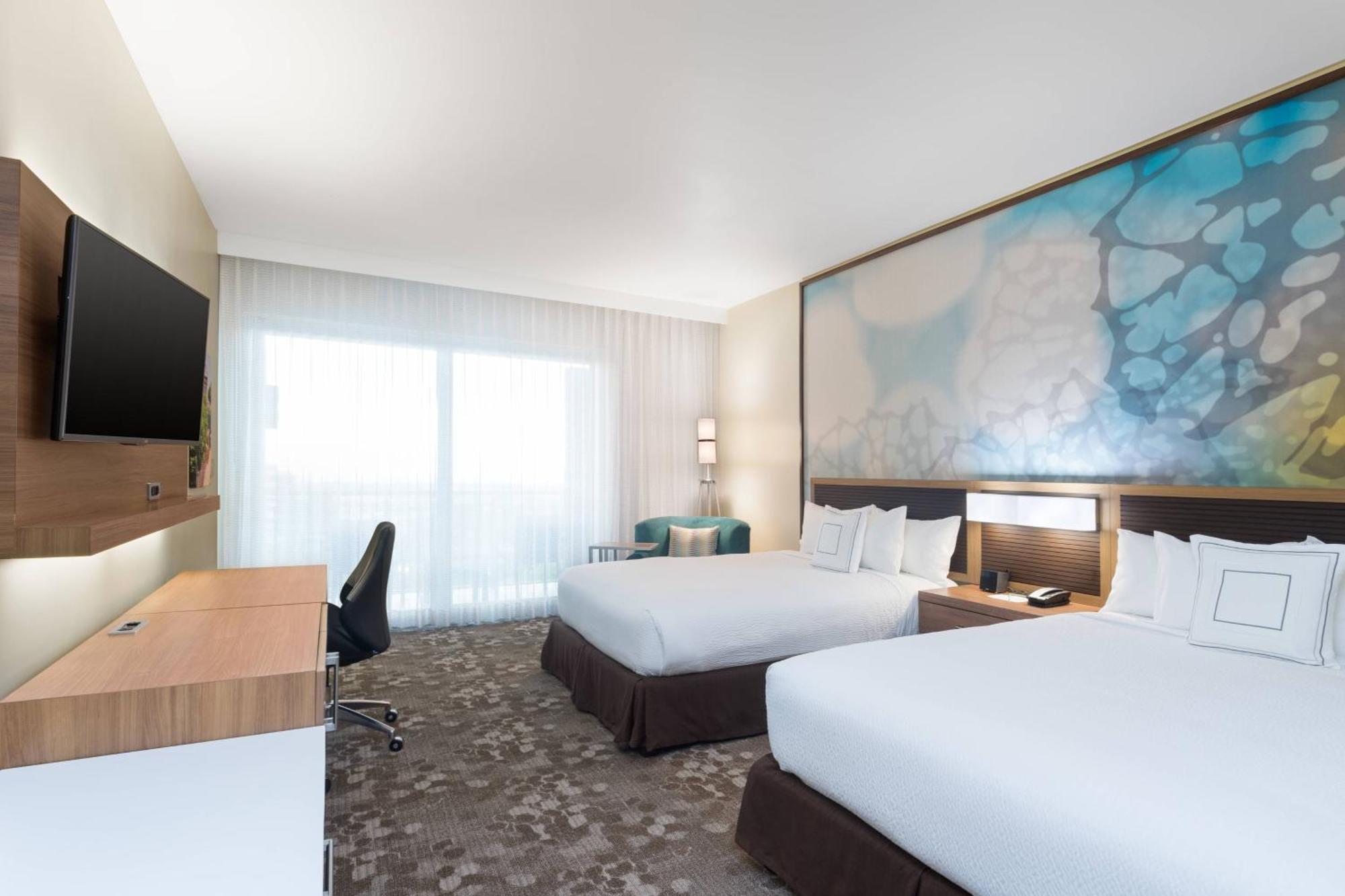 Hotel Courtyard By Marriott Kingston, Jamaica Exteriér fotografie