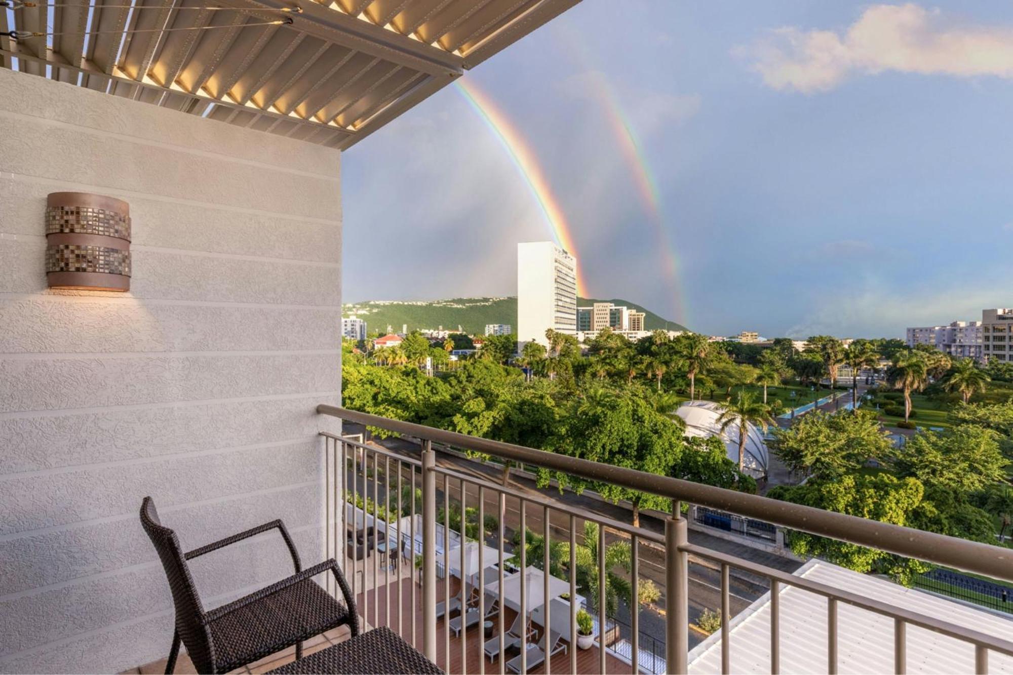 Hotel Courtyard By Marriott Kingston, Jamaica Exteriér fotografie