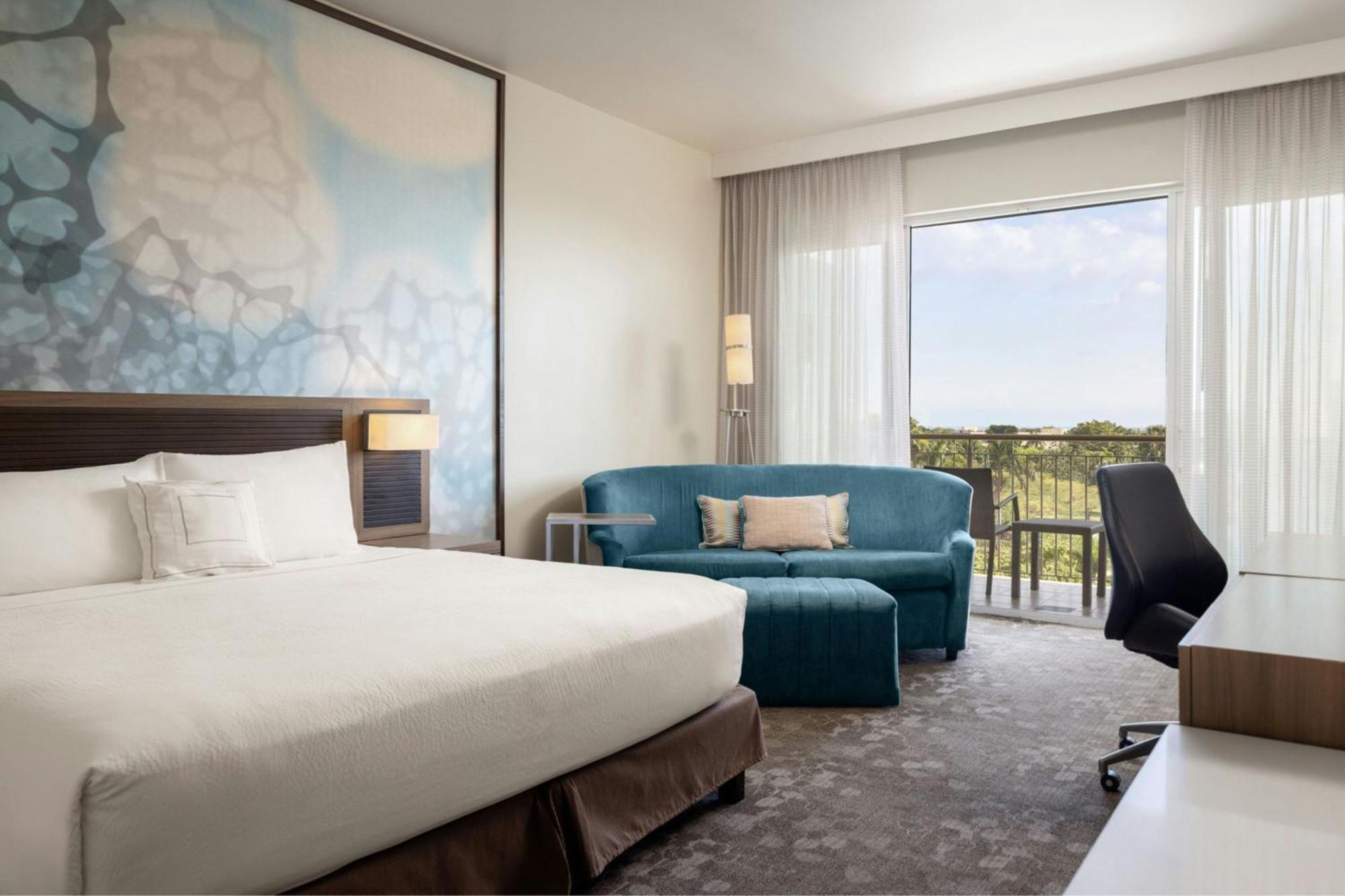 Hotel Courtyard By Marriott Kingston, Jamaica Exteriér fotografie
