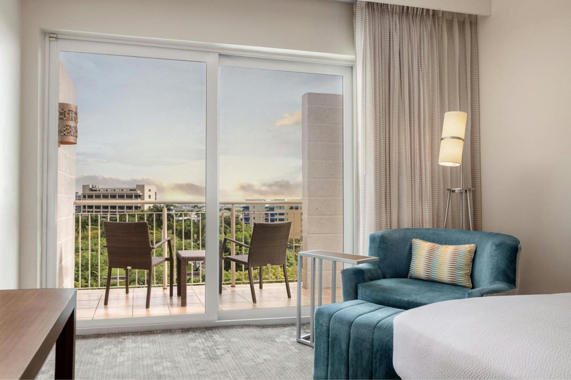 Hotel Courtyard By Marriott Kingston, Jamaica Exteriér fotografie