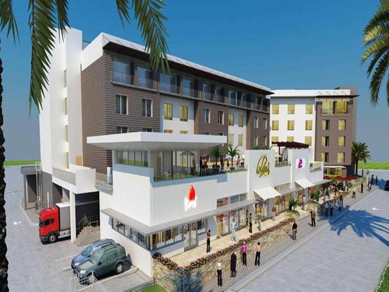 Hotel Courtyard By Marriott Kingston, Jamaica Exteriér fotografie