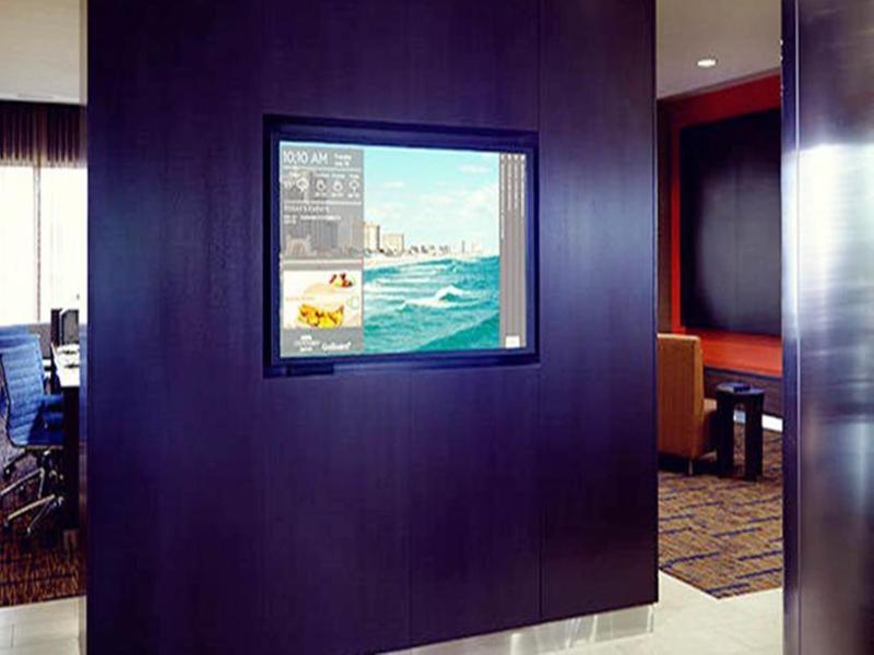 Hotel Courtyard By Marriott Kingston, Jamaica Exteriér fotografie